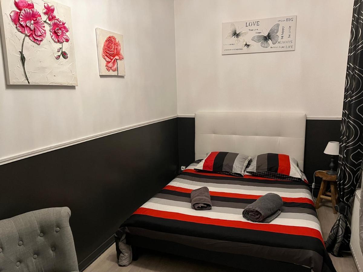 Bel Appartement 4 Personnes Bien Place Boulogne-sur-Mer Exterior photo