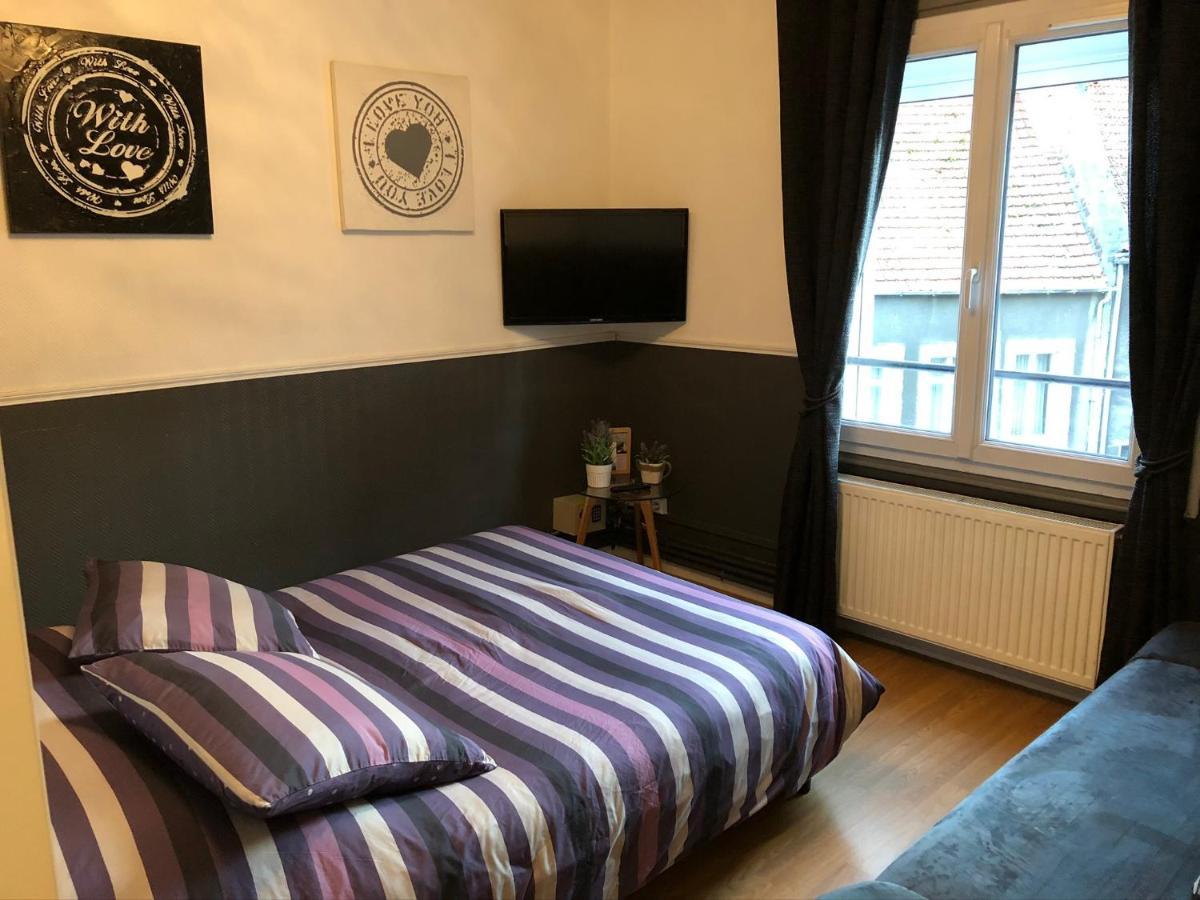 Bel Appartement 4 Personnes Bien Place Boulogne-sur-Mer Exterior photo