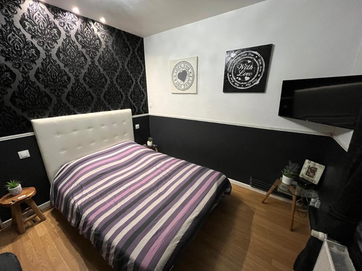 Bel Appartement 4 Personnes Bien Place Boulogne-sur-Mer Exterior photo