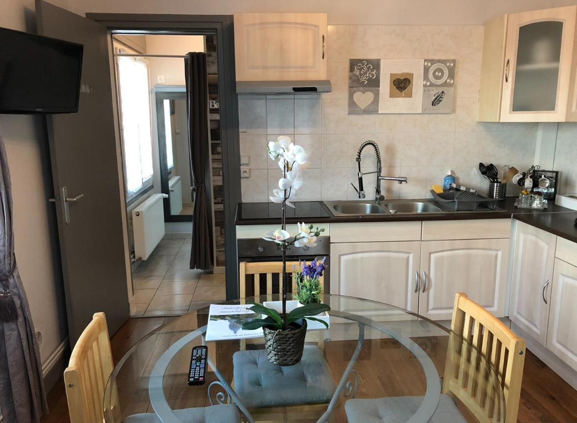 Bel Appartement 4 Personnes Bien Place Boulogne-sur-Mer Exterior photo